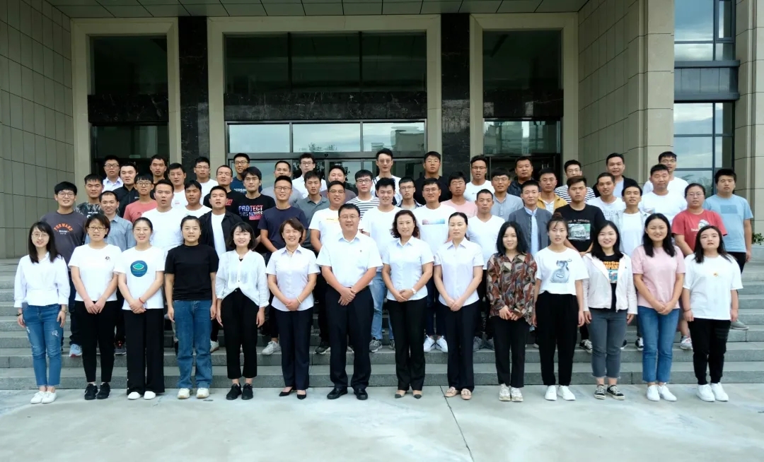 集團(tuán)公司2020年新入職員工培訓(xùn)圓滿落幕！
