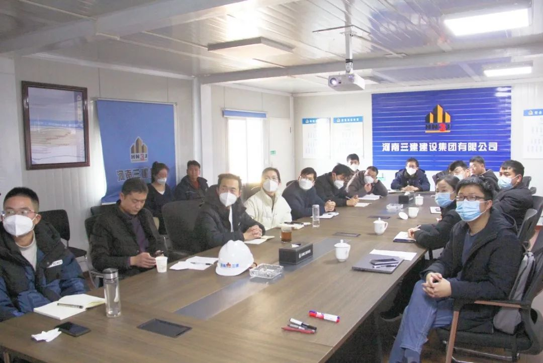夯實基礎(chǔ) 儲備人才——“行走的課堂”第六站，走進洛陽市第二高級中學(xué)新校區(qū)項目！