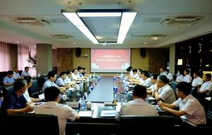 洛陽市委常委、市政府黨組成員魏建平到集團公司調(diào)研