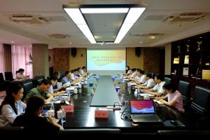 傾聽企業(yè)心聲，助力復(fù)工復(fù)產(chǎn)！省、市銀保監(jiān)局領(lǐng)導(dǎo)到集團公司調(diào)研