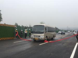 雙節(jié)獻(xiàn)禮：王城大道北延項(xiàng)目主線道路順利通車(chē)