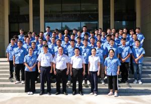 凝“新”聚力，逐夢(mèng)啟航！集團(tuán)公司組織開(kāi)展2021年新員工培訓(xùn)
